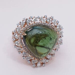 D LADIES RING