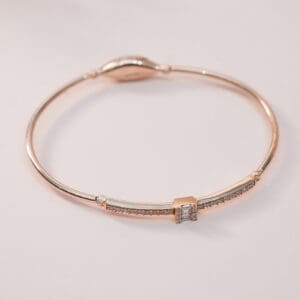 D BRACELET  LADIES 14