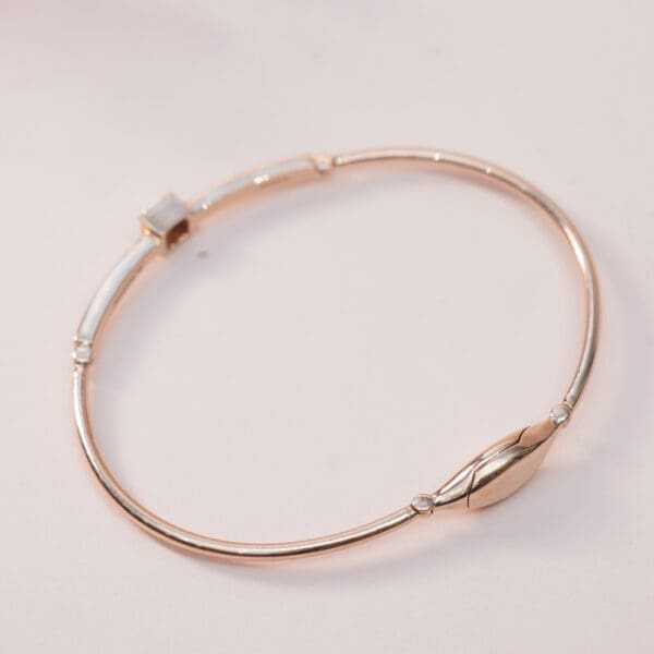 D BRACELET  LADIES 14