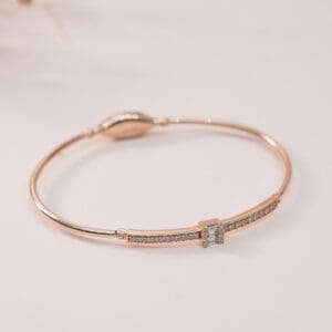 D BRACELET  LADIES 14