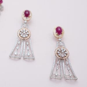 D EARRING 14