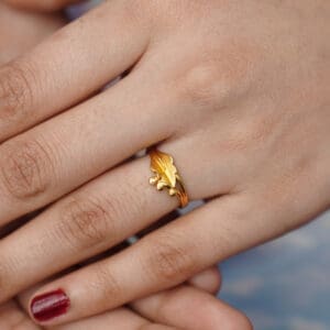 22Kt Yellow Gold Ring RL22/1899 22Kt Yellow Gold Ring RL22/1899