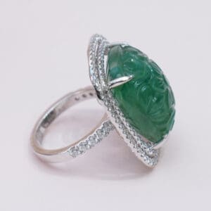 18kt Diamond Ring DRL/1521