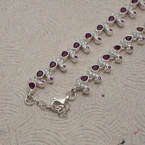 Silver Anklets for Her PYSS/865