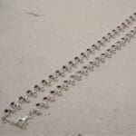 Silver Anklets for Her PYSS/865