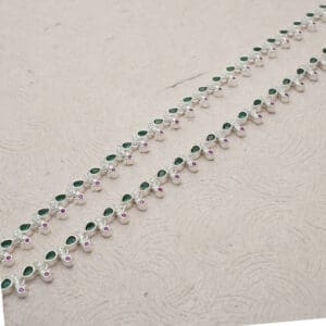 925 Silver Anklet for Her PYSS/860