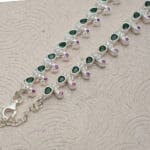925 Silver Anklet for Her PYSS/860
