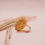 22Kt Yellow Gold Ring RL22/2378 22Kt Yellow Gold Ring RL22/2378