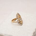22Kt Yellow Gold Ring RL22/1450 22Kt Yellow Gold Ring RL22/1450