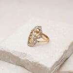 22Kt Yellow Gold Ring RL22/1450 22Kt Yellow Gold Ring RL22/1450