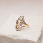 22Kt Yellow Gold Ring RL22/1450 22Kt Yellow Gold Ring RL22/1450