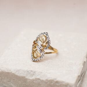 22Kt Yellow Gold Ring RL22/1450