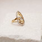 22Kt Yellow Gold Ring RL22/1450 22Kt Yellow Gold Ring RL22/1450