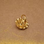 22Kt Yellow Gold Adjustable Ring RL22/2380 22Kt Yellow Gold Adjustable Ring RL22/2380