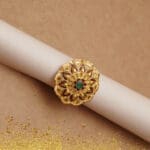 22Kt Yellow Gold Adjustable Ring RL22/2380
