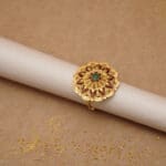 22Kt Yellow Gold Adjustable Ring RL22/2380 22Kt Yellow Gold Adjustable Ring RL22/2380