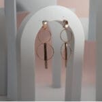 18Kt Gold Lightweight Jewellery ER18/542 18Kt Gold Lightweight Jewellery ER18/542