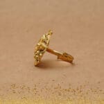 22Kt Yellow Gold Ring for Wedding RL22/2377