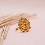 22Kt Yellow Gold Ring RL22/2378 22Kt Yellow Gold Ring RL22/2378