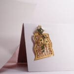18Kt Yellow Gold Pendant For Her LC18/293 18Kt Yellow Gold Pendant For Her LC18/293