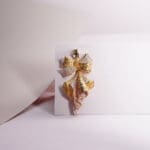 22Kt Yellow And White Gold Pandant For her LC22/104