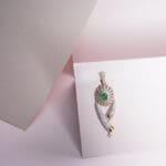 22Kt Yellow Gold Pendant LC22/129