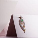 22Kt Yellow Gold Pendant LC22/129