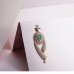 22Kt Yellow Gold Pendant LC22/129