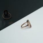 14Kt Gold Diamond Ring DRL14/1316