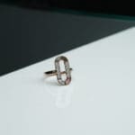 14Kt Gold Diamond Ring DRL14/1316