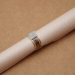 18Kt Gold Men's Ring RG18/245 18Kt Gold Men's Ring RG18/245