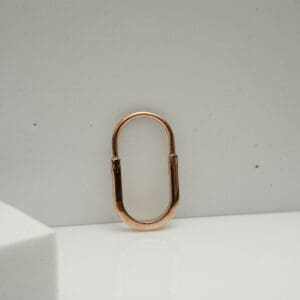 18Kt Gold Pendant LC18/25