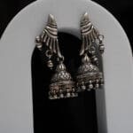 Oxidised 925 Silver Jhumki ERSS/159
