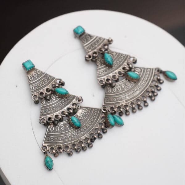 EARRINGS SS