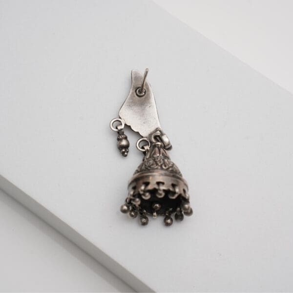 Oxidised 925 Silver Jhumki ERSS/159