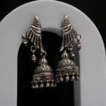 Oxidised 925 Silver Jhumki ERSS/159