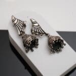 Oxidised 925 Silver Jhumki ERSS/159