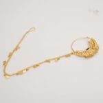 18Kt Yellow Gold Nath NC18/29
